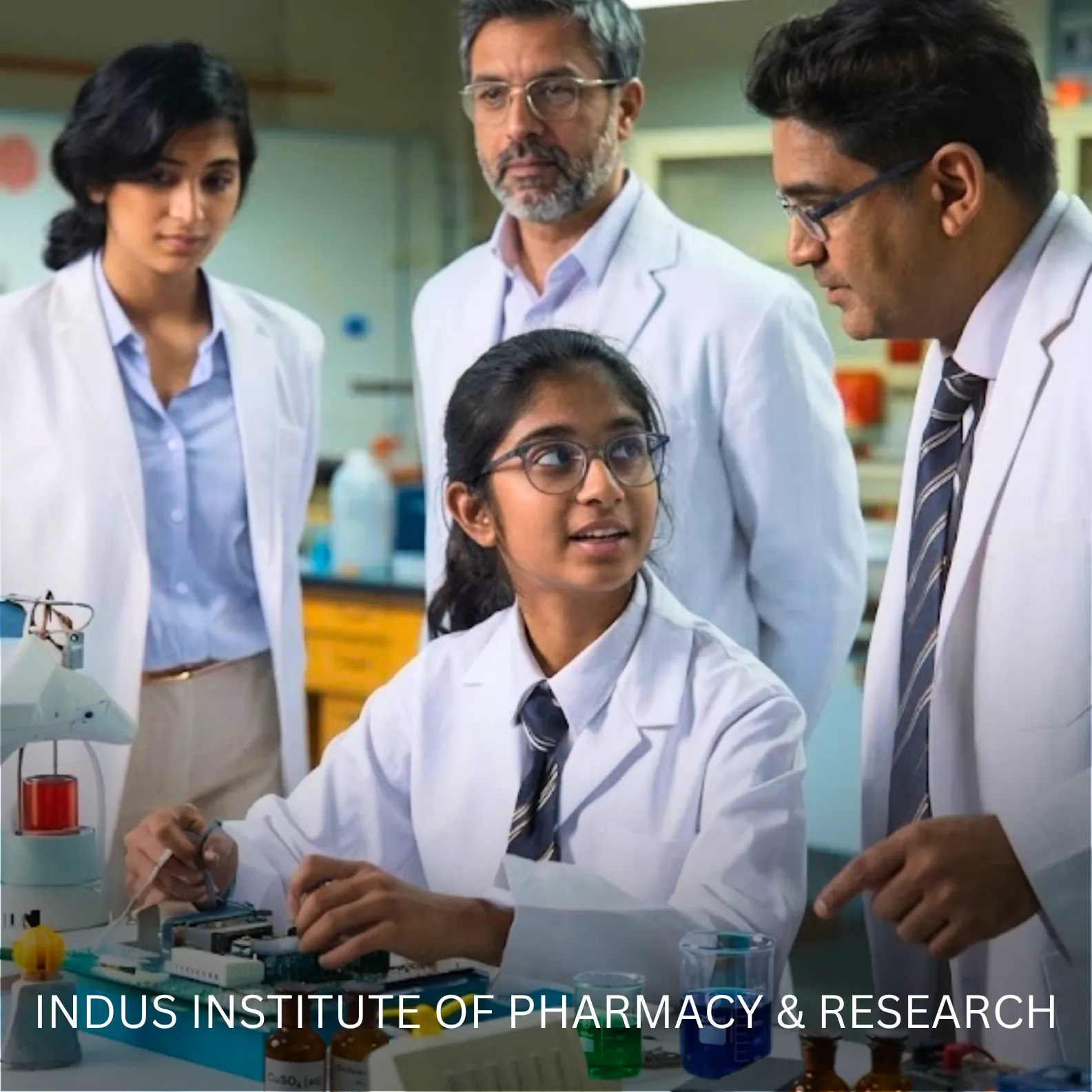 B.Pharm College in Ahmedabad